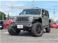 2020 Jeep Wrangler