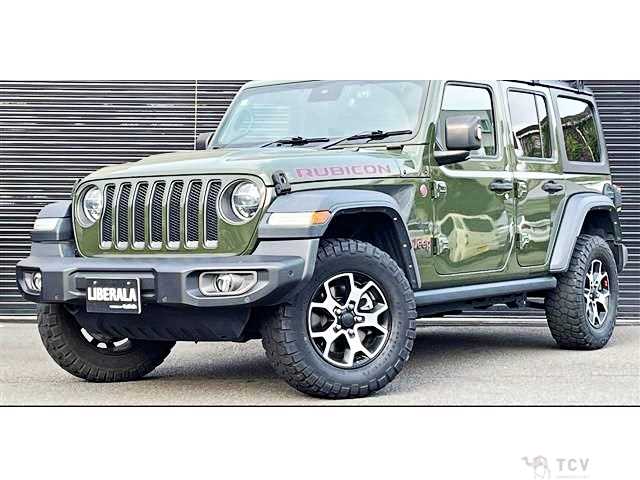 2020 Jeep Wrangler