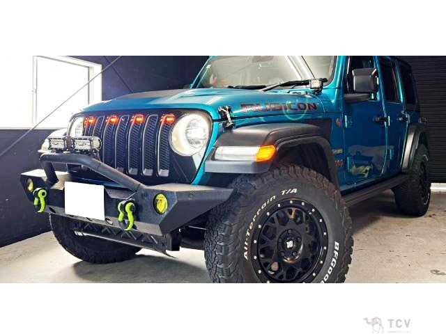 2020 Jeep Wrangler