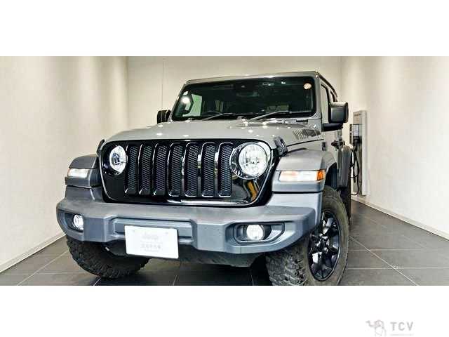 2020 Jeep Wrangler
