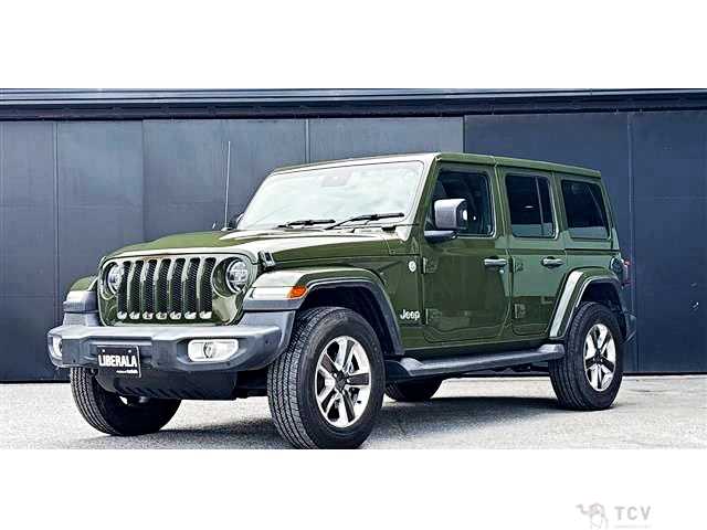 2020 Jeep Wrangler