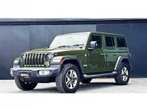 2020 Jeep Wrangler