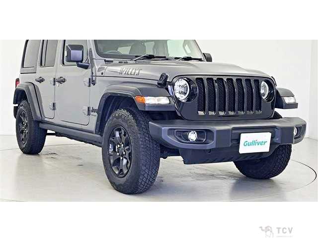 2020 Jeep Wrangler