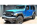 2020 Jeep Wrangler
