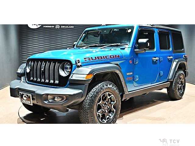 2020 Jeep Wrangler