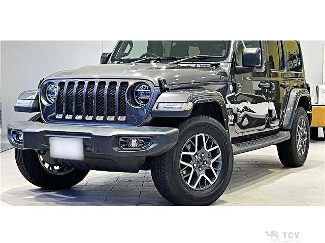 2020 Jeep Wrangler
