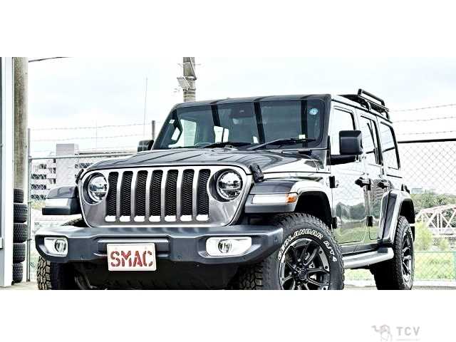 2020 Jeep Wrangler