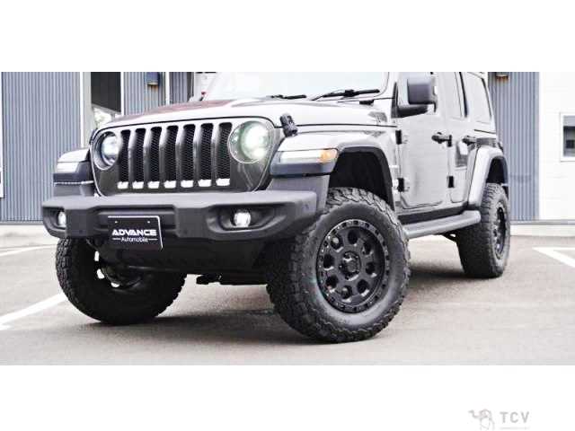 2020 Jeep Wrangler