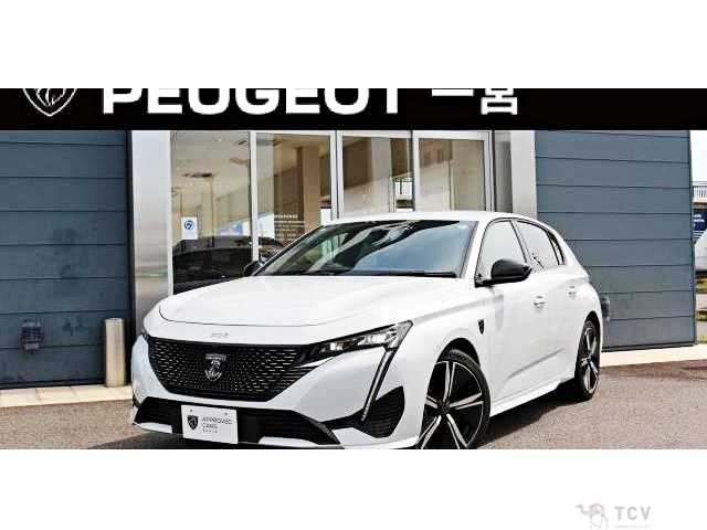 2026 Peugeot 308