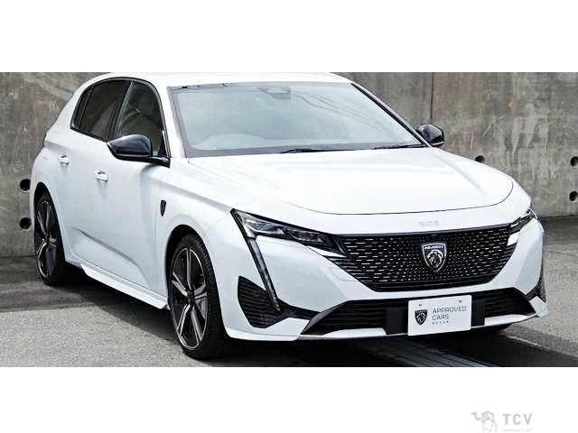 2026 Peugeot 308