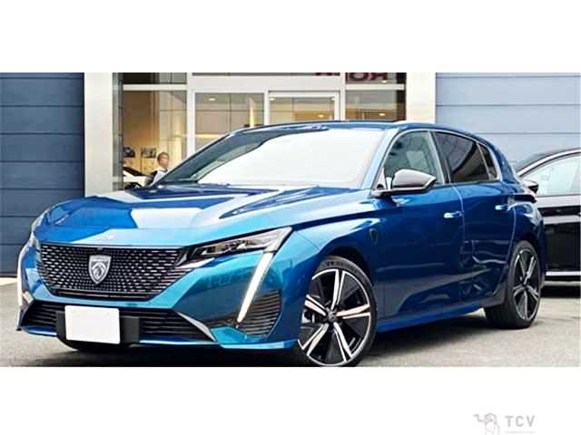 2026 Peugeot 308