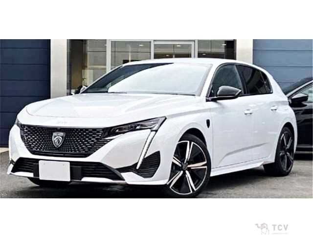 2026 Peugeot 308