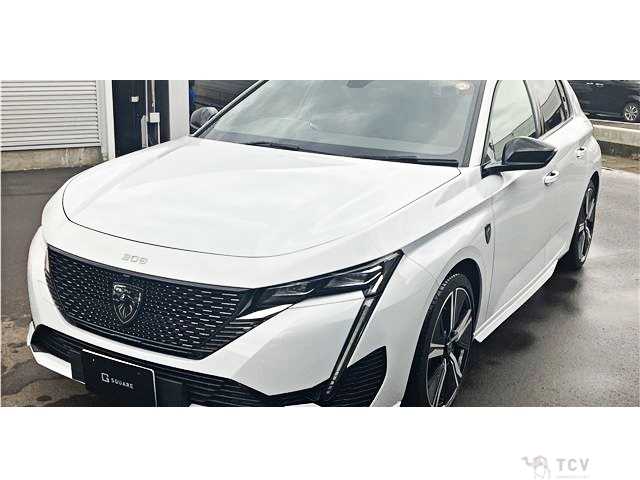 2025 Peugeot 308