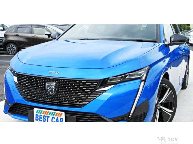 2025 Peugeot 308