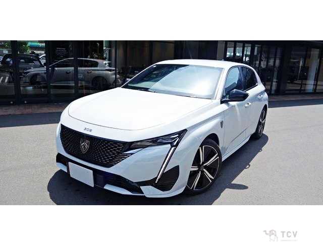 2025 Peugeot 308