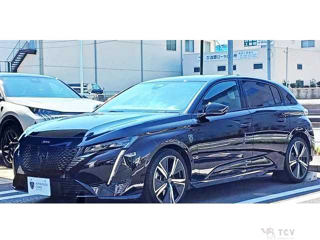 2025 Peugeot 308