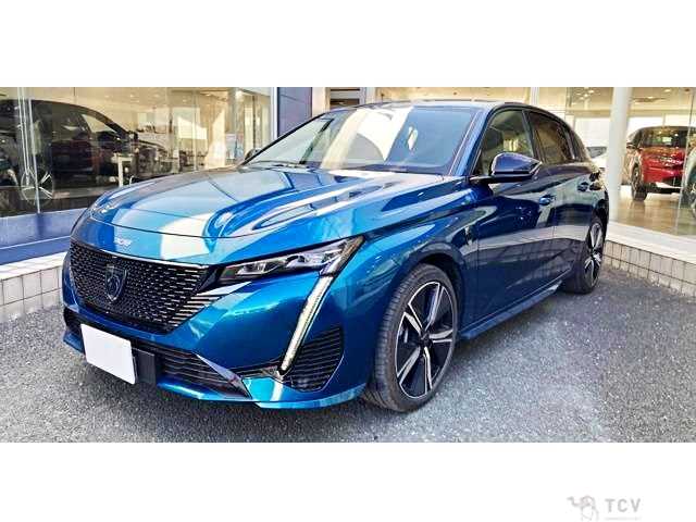 2025 Peugeot 308