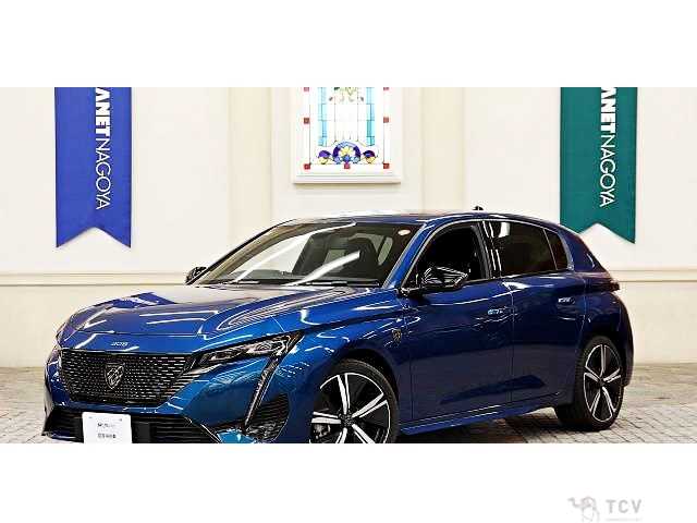 2025 Peugeot 308