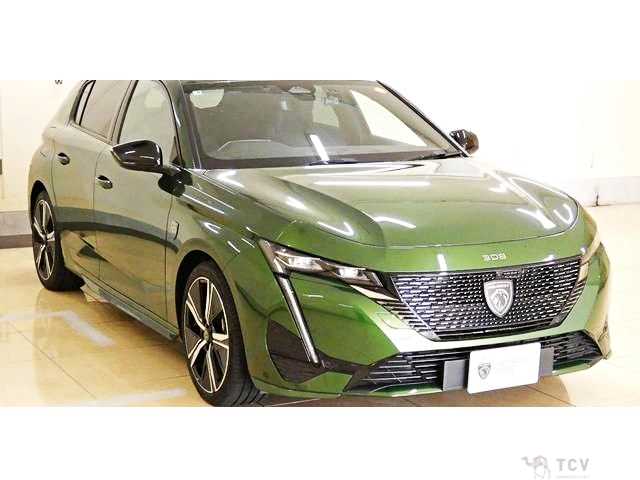 2025 Peugeot 308