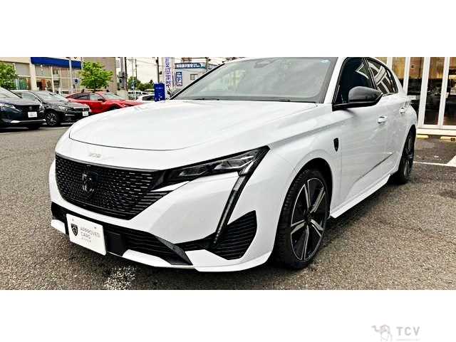 2025 Peugeot 308