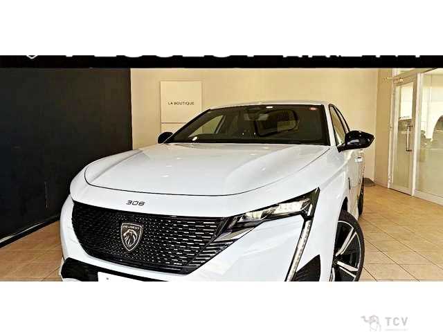 2025 Peugeot 308