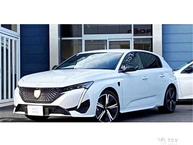 2025 Peugeot 308