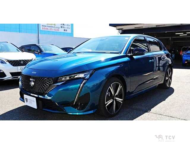 2025 Peugeot 308