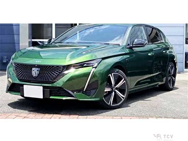 2025 Peugeot 308