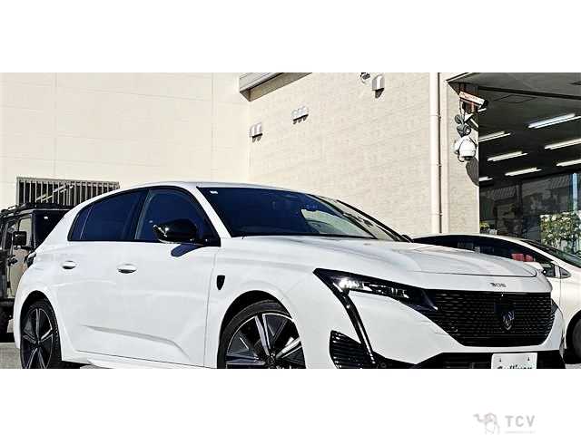 2024 Peugeot 308