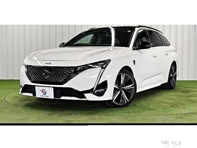 2024 Peugeot 308