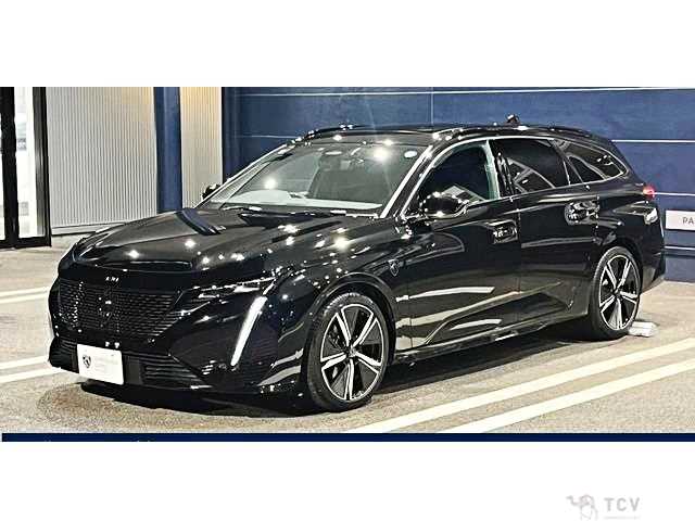 2024 Peugeot 308