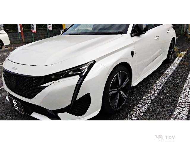 2023 Peugeot 308