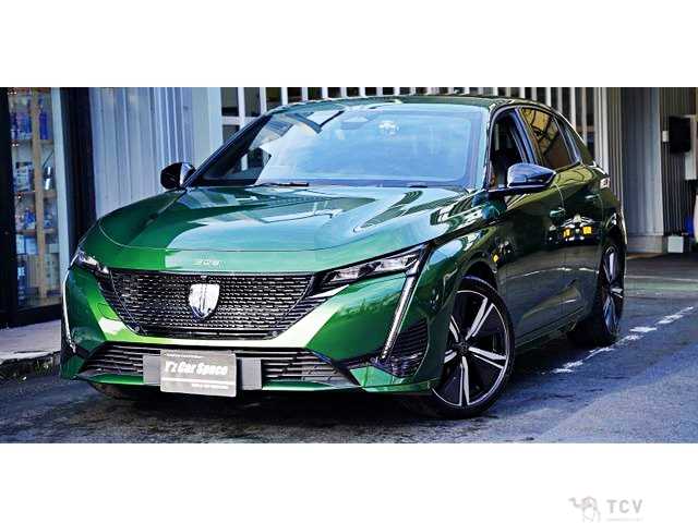 2023 Peugeot 308