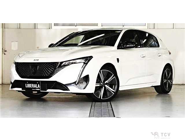 2023 Peugeot 308