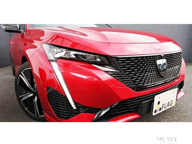 2023 Peugeot 308