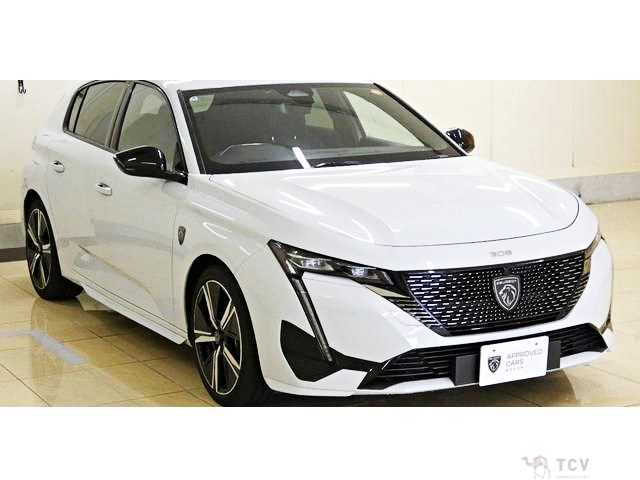 2023 Peugeot 308
