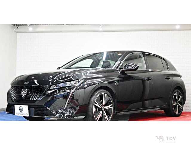 2023 Peugeot 308