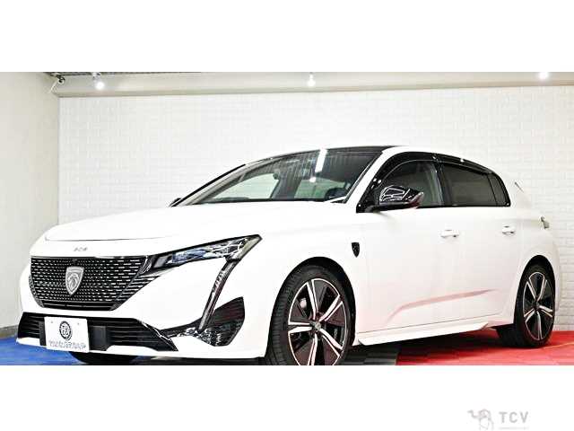 2023 Peugeot 308