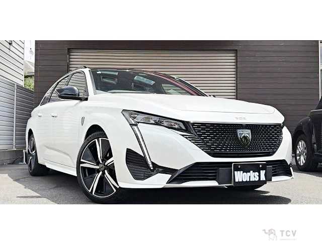 2023 Peugeot 308