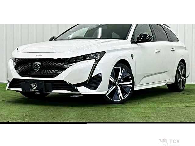 2023 Peugeot 308