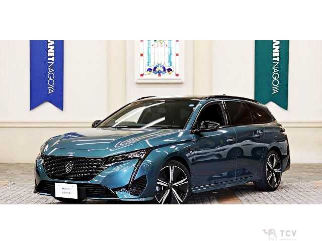 2023 Peugeot 308