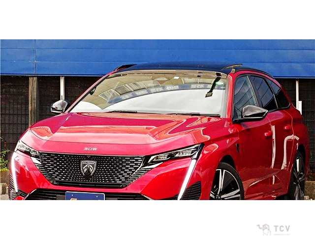 2023 Peugeot 308