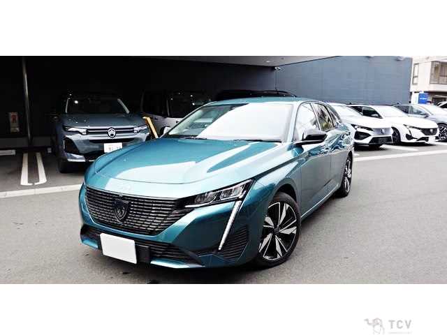 2023 Peugeot 308
