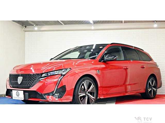 2023 Peugeot 308
