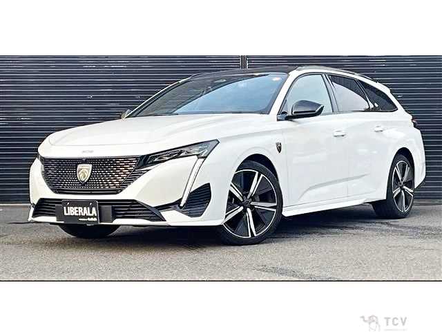2023 Peugeot 308
