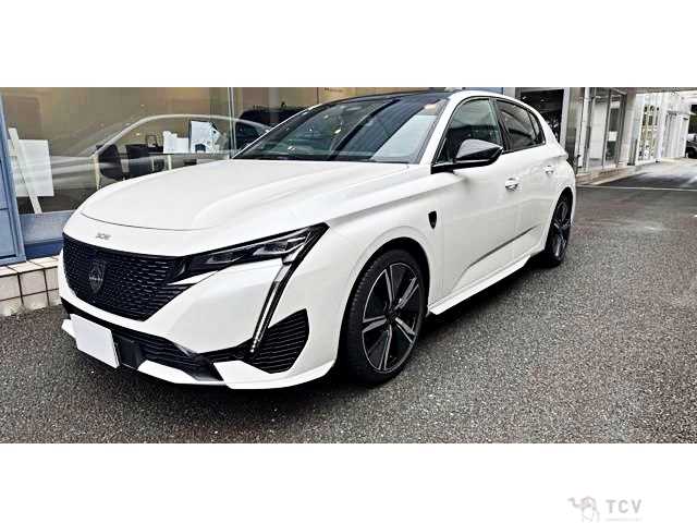 2023 Peugeot 308