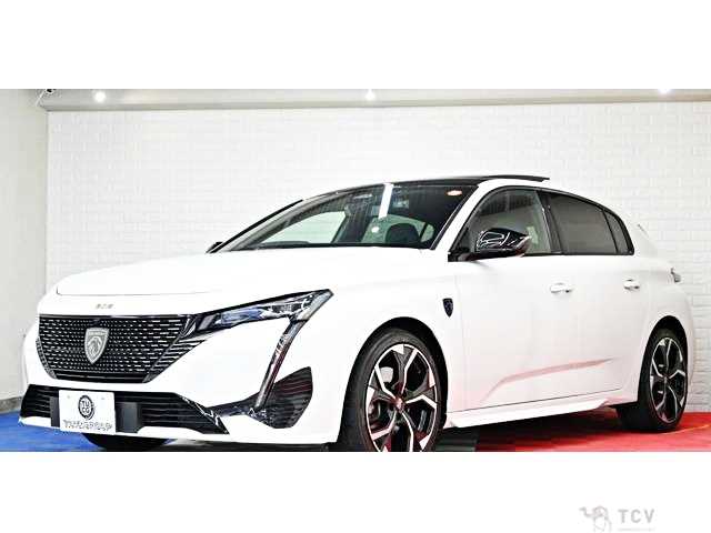 2023 Peugeot 308