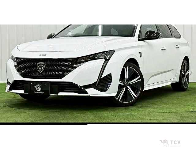 2023 Peugeot 308