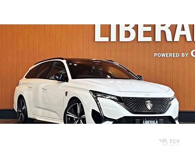 2023 Peugeot 308
