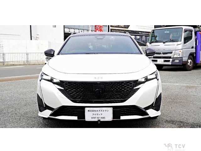 2023 Peugeot 308